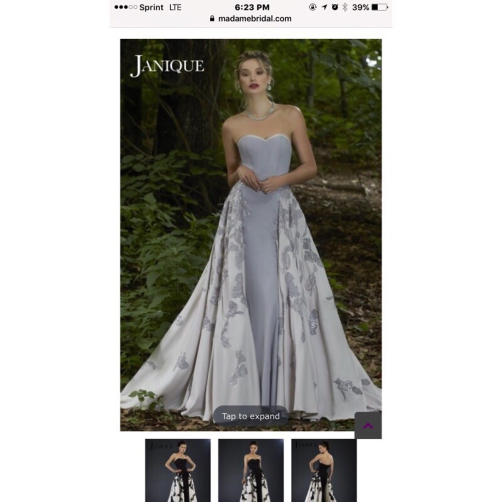 Janique Dress. Worn once